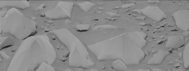 Sol 3421: Mast Camera (Mastcam)