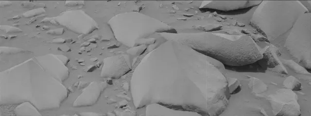 Sol 3421: Mast Camera (Mastcam)