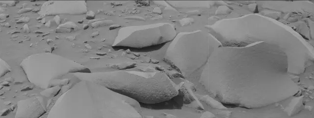 Sol 3421: Mast Camera (Mastcam)