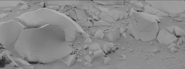 Sol 3421: Mast Camera (Mastcam)