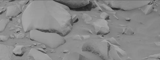 Sol 3421: Mast Camera (Mastcam)