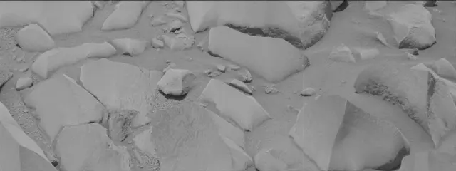 Sol 3421: Mast Camera (Mastcam)