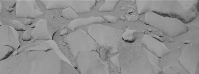 Sol 3421: Mast Camera (Mastcam)