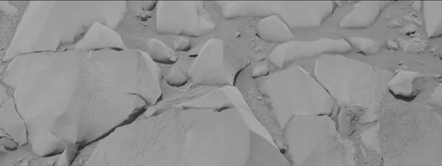 Sol 3421: Mast Camera (Mastcam)