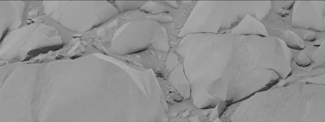 Sol 3421: Mast Camera (Mastcam)