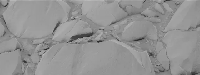 Sol 3421: Mast Camera (Mastcam)