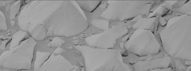 Sol 3421: Mast Camera (Mastcam)