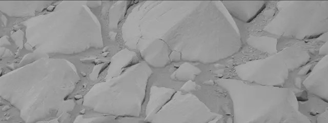 Sol 3421: Mast Camera (Mastcam)