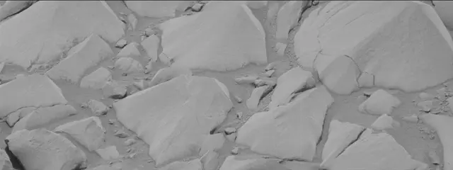 Sol 3421: Mast Camera (Mastcam)