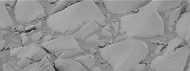 Sol 3421: Mast Camera (Mastcam)