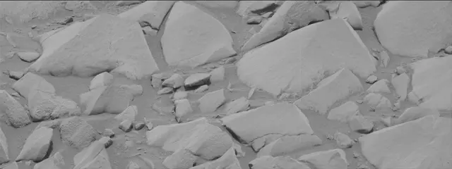 Sol 3421: Mast Camera (Mastcam)