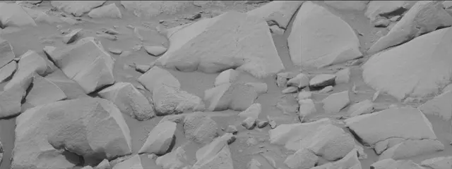Sol 3421: Mast Camera (Mastcam)