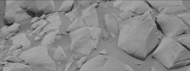 Sol 3421: Mast Camera (Mastcam)