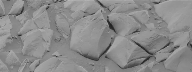 Sol 3421: Mast Camera (Mastcam)