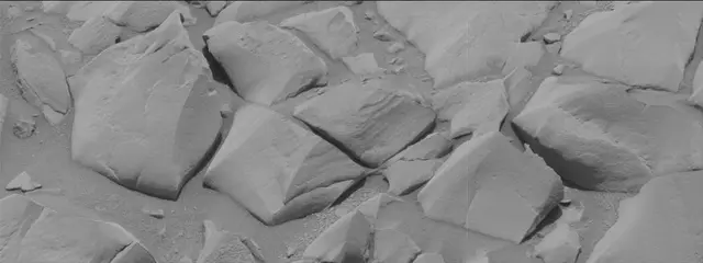 Sol 3421: Mast Camera (Mastcam)