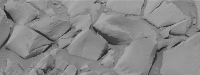 Sol 3421: Mast Camera (Mastcam)