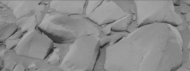 Sol 3421: Mast Camera (Mastcam)
