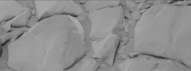 Sol 3421: Mast Camera (Mastcam)