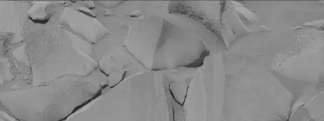Sol 3421: Mast Camera (Mastcam)