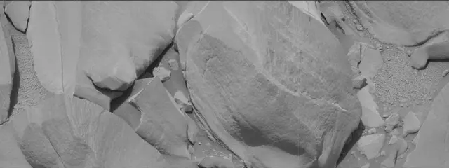 Sol 3421: Mast Camera (Mastcam)