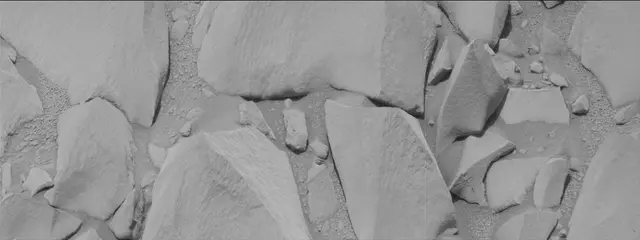 Sol 3421: Mast Camera (Mastcam)