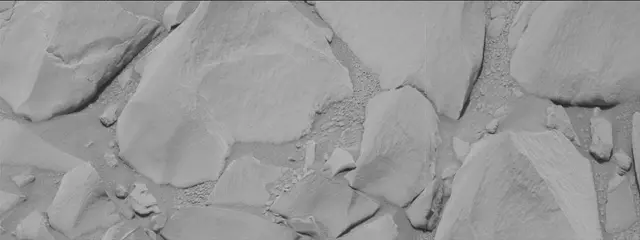 Sol 3421: Mast Camera (Mastcam)