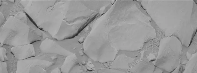 Sol 3421: Mast Camera (Mastcam)