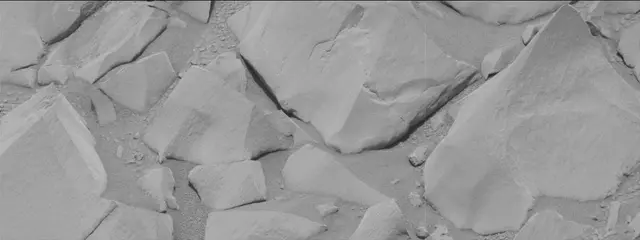 Sol 3421: Mast Camera (Mastcam)