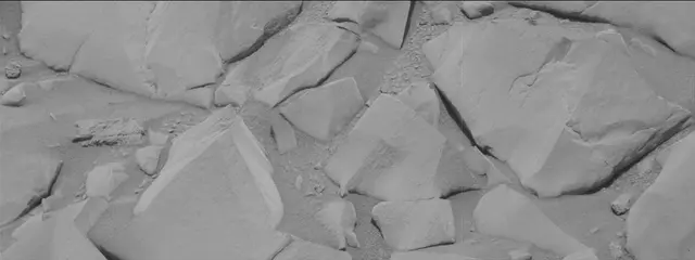 Sol 3421: Mast Camera (Mastcam)