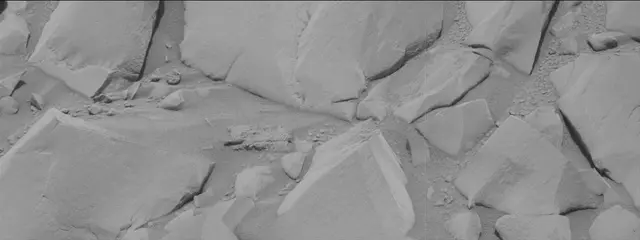 Sol 3421: Mast Camera (Mastcam)