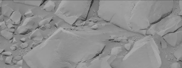 Sol 3421: Mast Camera (Mastcam)