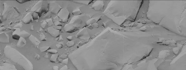 Sol 3421: Mast Camera (Mastcam)