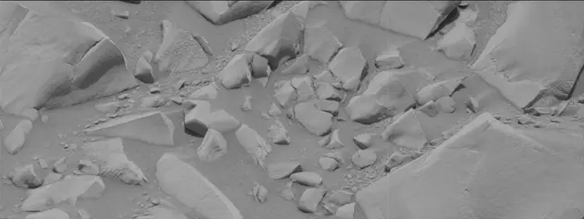 Sol 3421: Mast Camera (Mastcam)