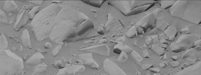 Sol 3421: Mast Camera (Mastcam)