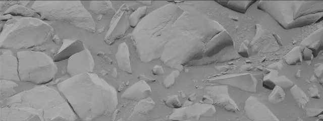 Sol 3421: Mast Camera (Mastcam)