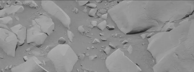 Sol 3421: Mast Camera (Mastcam)