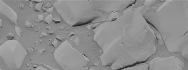 Sol 3421: Mast Camera (Mastcam)