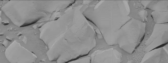 Sol 3421: Mast Camera (Mastcam)
