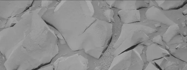 Sol 3421: Mast Camera (Mastcam)