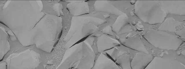 Sol 3421: Mast Camera (Mastcam)