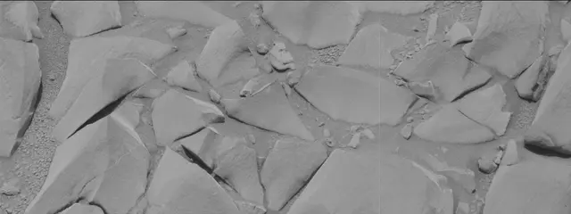 Sol 3421: Mast Camera (Mastcam)