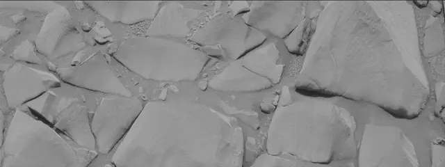 Sol 3421: Mast Camera (Mastcam)
