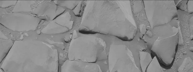 Sol 3421: Mast Camera (Mastcam)
