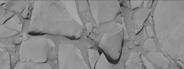 Sol 3421: Mast Camera (Mastcam)