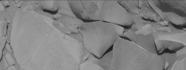 Sol 3421: Mast Camera (Mastcam)