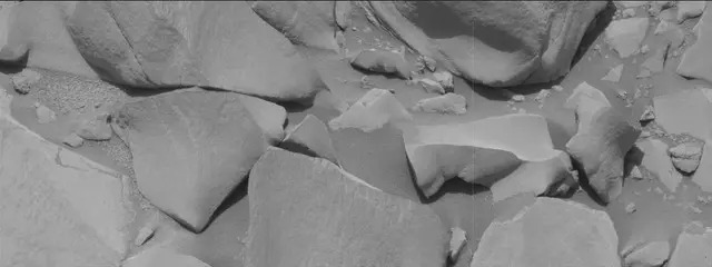 Sol 3421: Mast Camera (Mastcam)