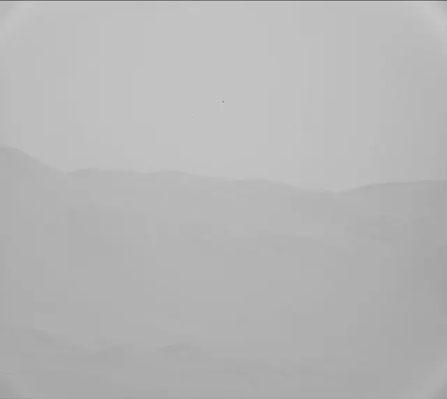 Sol 3421: Mast Camera (Mastcam)