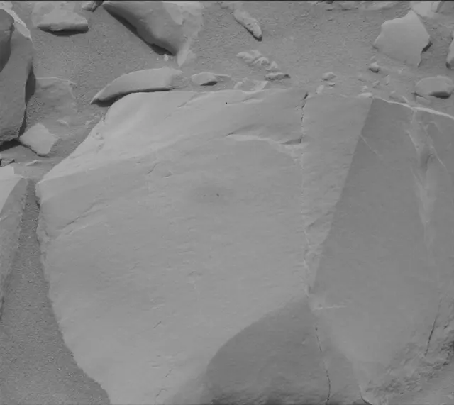 Sol 3421: Mast Camera (Mastcam)