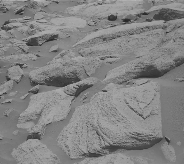 Sol 3421: Mast Camera (Mastcam)