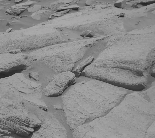Sol 3421: Mast Camera (Mastcam)